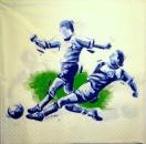 055 Sport: Fußball - 3-ply - Home Fashion